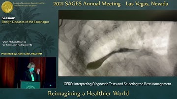 GERD: Interpreting Diagnostic Tests and Selecting the Best Management