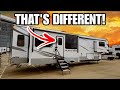 Thats strange durango gold fifth wheel rv 383rl