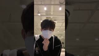 20210813 Subin Victon instagram live #subin #subsubey