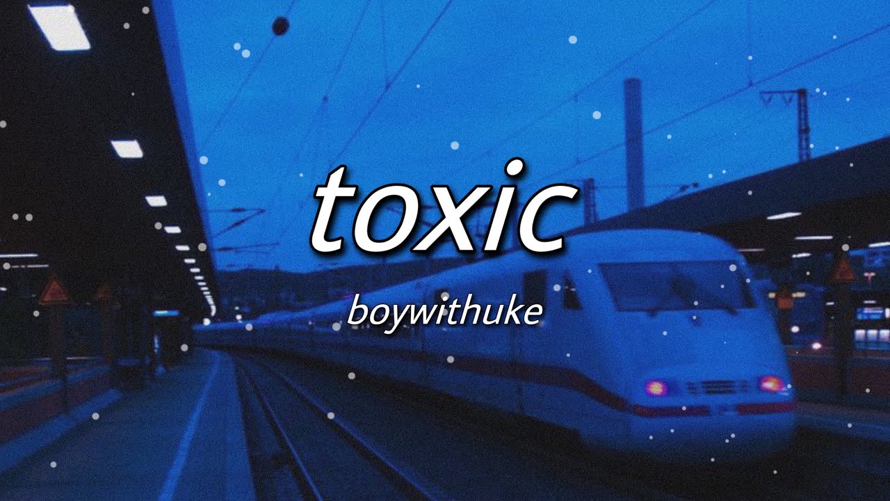 toxic slowed and reverb uke｜TikTok Search