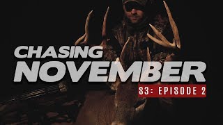 Close Call, October Cold Front Buck | Chasing November S3E2