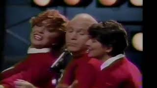 The Manhattan Transfer - Baby Come Back To Me (Live)