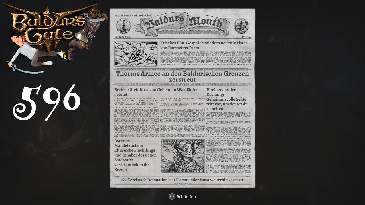 BG3 596 - Briefe von Freunden