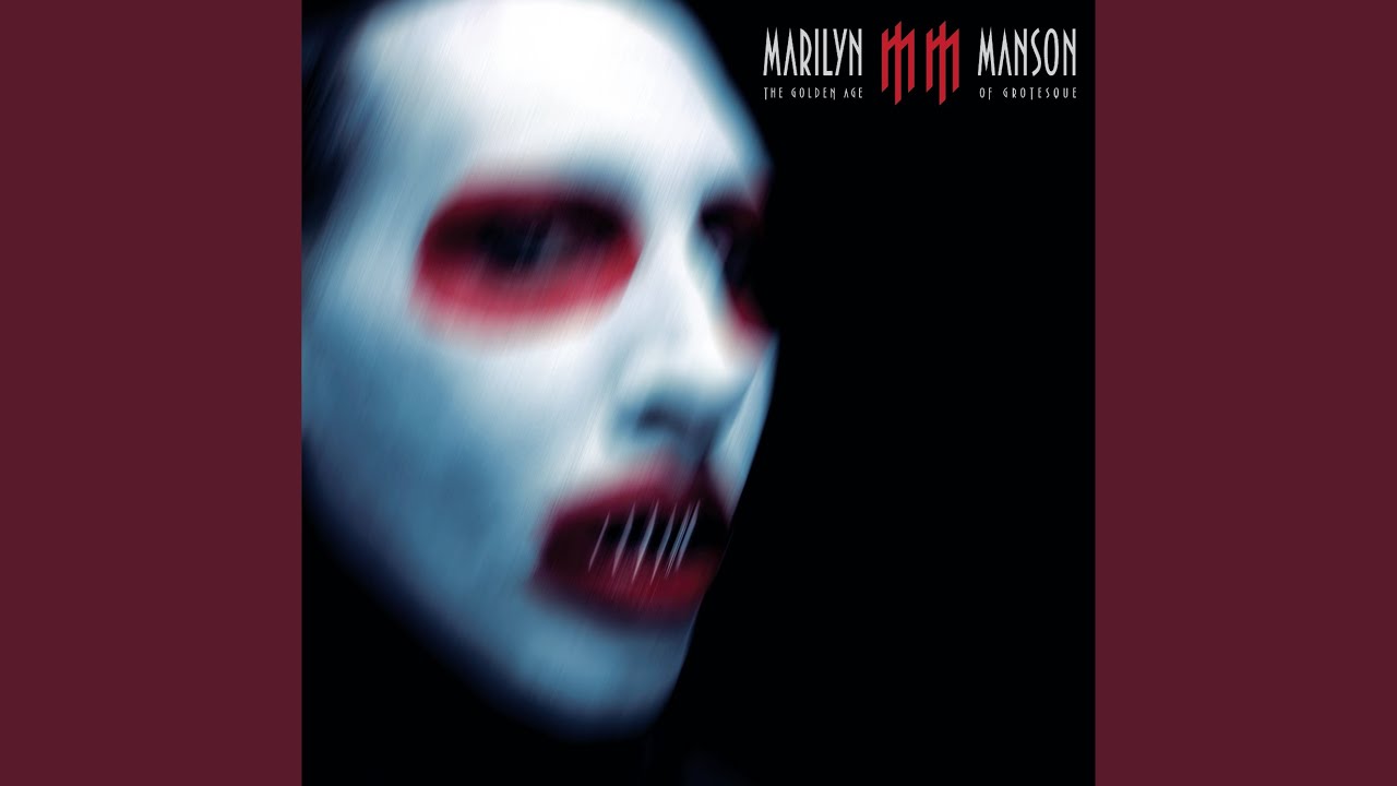 Manson Marilyn マリリンマンソンSM-YS8-0000-006 Mxxxxxx SAINT (@marilynmanson) X / Highlights / トップス