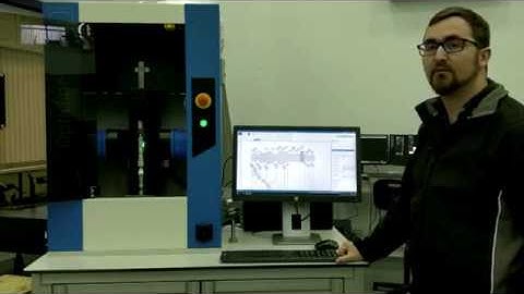 Opticline CS - Optical Shaft Measurement