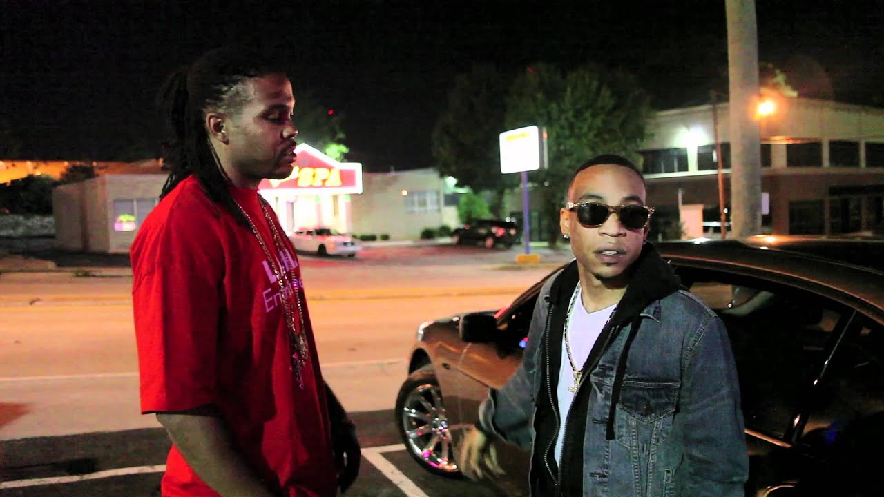 L.A.H. and SHAWTY REDD in Atlanta, GA