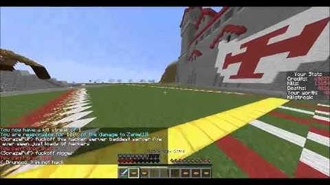 MCPVP l Kitpvp l Codheroe10 hacking l #166