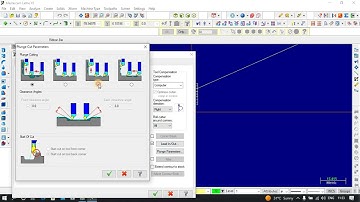 Mastercam X5 lathe Operation BE MECH