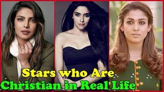 Christian Actors and Actresses in Indian Film