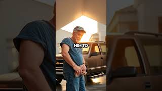 Peyton Manning's Hidden Classic Car Passion Revealed! #Shorts