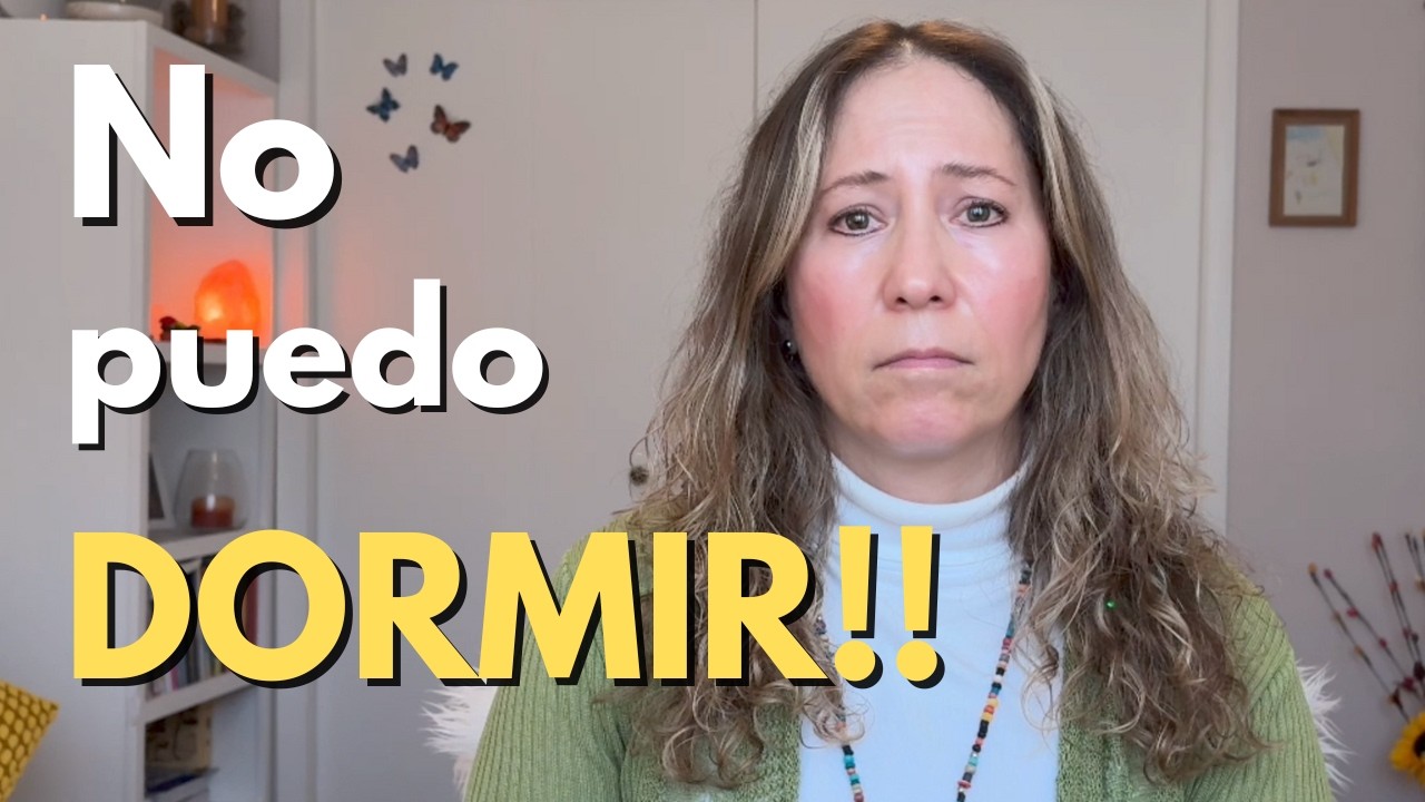Tapping para el insomnio | Calma tu mente y prepara tu cuerpo para dormir