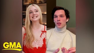 'The Great' stars Elle Fanning, Nicholas Hoult dish about season 3
