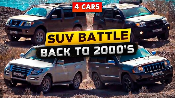 Mitsubishi Pajero Vs Jeep Grand Cherokee: Ultimate Showdown