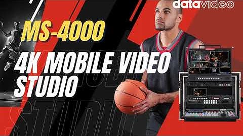 Transform Your Sports Broadcasts with Datavideo