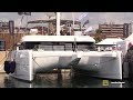 2019 Sunreef Yachts 60 Catamaran - Deck and Interior Walkaround - 2018 Cannes Yachting Festival