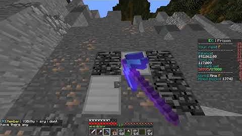 Extremecraft Prison ep 1