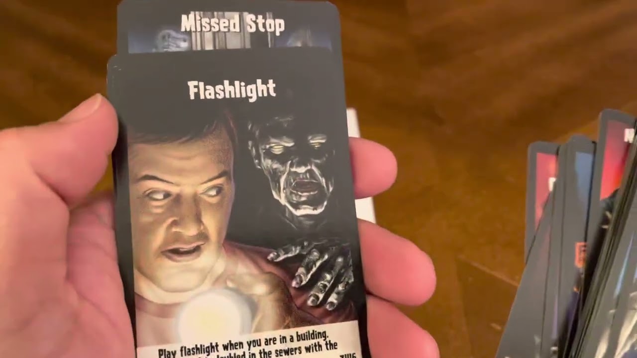 Zombies!!! 6: Six Feet Under (Unboxing #207) - YouTube