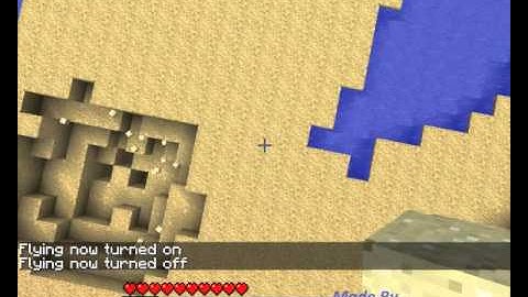 Minecraft Mod Showcase & Install Part 2 : SinglePlayer Commands