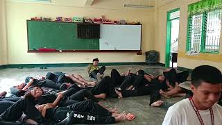 STEM Inquisitive, Group 1 Performance Task in CPAR #versechoir#literature#contemporaryarts #class