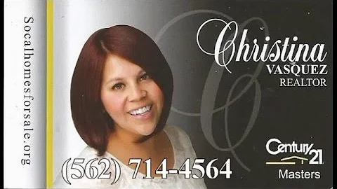 Christina Vasquez