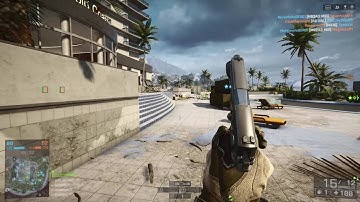 Battlefield 4 - Rage Hacking #2