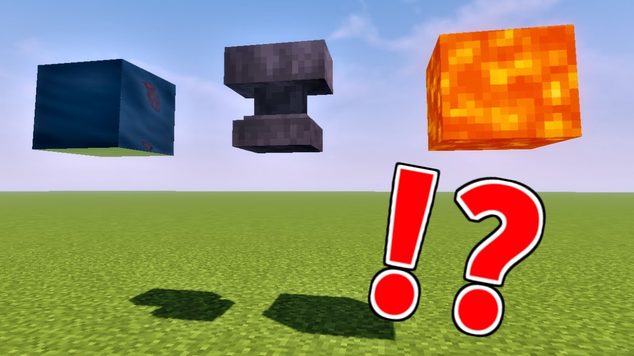 バグってる マインクラフトのおかしな仕様 小ネタ 10選 マイクラ Minecraft Youtube