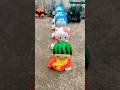 Badmash doremon toys part-325 ❤️ #jcb #excavator #automobile #toys #viral #youtubeshorts #trending