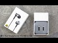 Xiaomi Mi In-Ear Headphones Pro HD review