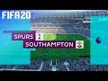 GOING TO THE FIRST STADIUM WE PACK IN FIFA 20 - YouTube