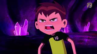 Buenas Escenas De Ben 10 En Azteca 7