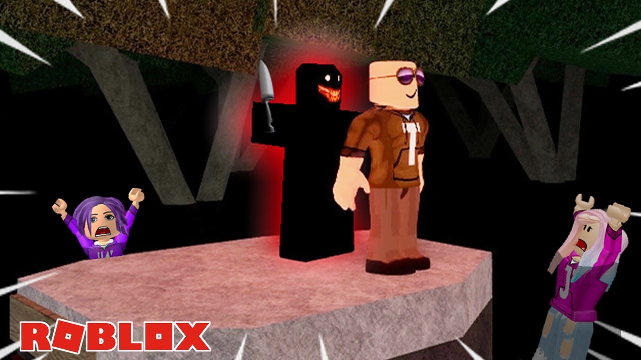 We Got 2 Secret Endings In Camping On Roblox Youtube - roblox kate 2