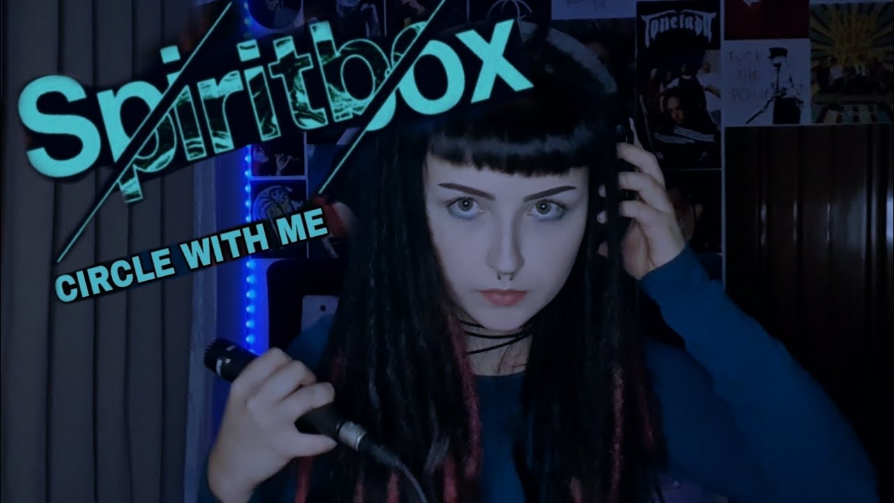 Circle with me spiritbox one take vocal cover youtube