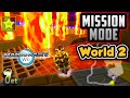 Mario Kart Wii - MISSION MODE Level 2