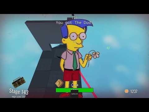Wega (Be Chased By Random Things In A Obby)