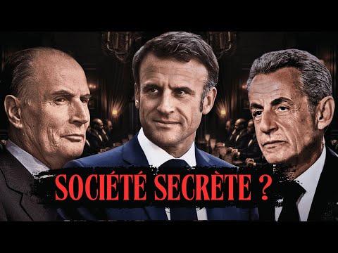 Le Siècle - La société Secrète la plus Puissante de France ? (Enquête)