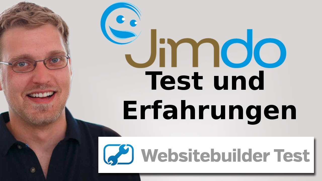  New  Jimdo Test und Erfahrungen | Websitebuilder Test