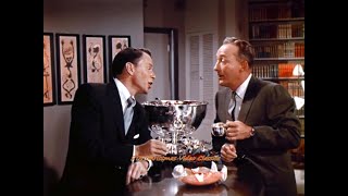 New * Jingle Bells - Frank Sinatra And Bing Crosby {Des Stereo} 1957