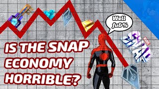 Is the Marvel SNAP Economy HORRIBLE?! A detailed breakdown for 2024