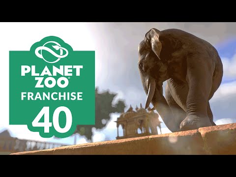 PLANET ZOO | EP. 40 - THE DEFINITION OF INSANITY (Franchise Mode Lets Play)