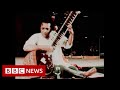 Rare ravi shankar footage released to mark centenary  bbc news