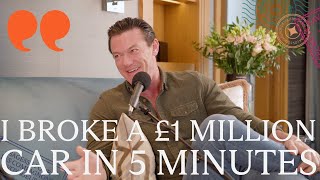 Luke Evans | The Holiday Starts As Soon As You’re Out the Door by Travel Secrets The Podcast 1,148 views 2 weeks ago 31 minutes