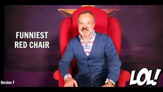 Graham Norton  Funniest Red Chair (Compilation 4)