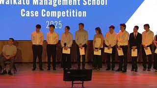53rd WMS Case Competition 2025!