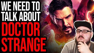 We Need to Talk About Doctor Strange (Multiverse of Madness Review)