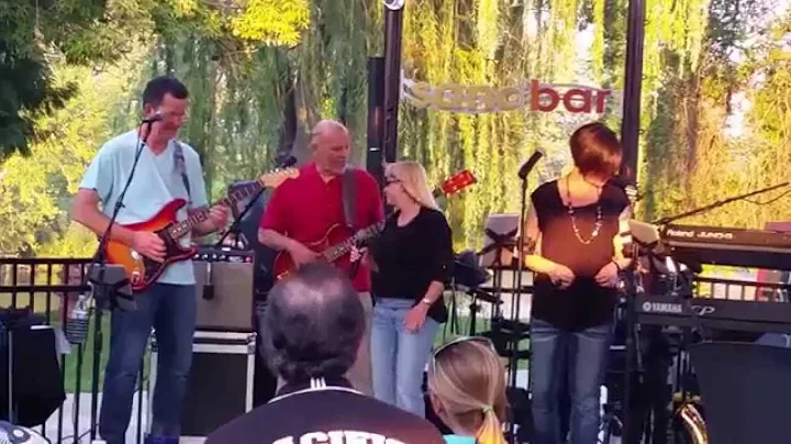 Julie Coffman with JoyRide Boise ID 8-22-15