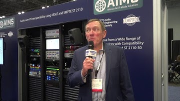 Alliance for IP Media Solutions – AIMS