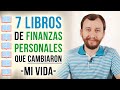 7 Libros Sobre Finanzas Personales Que Cambiaron Mi Vida