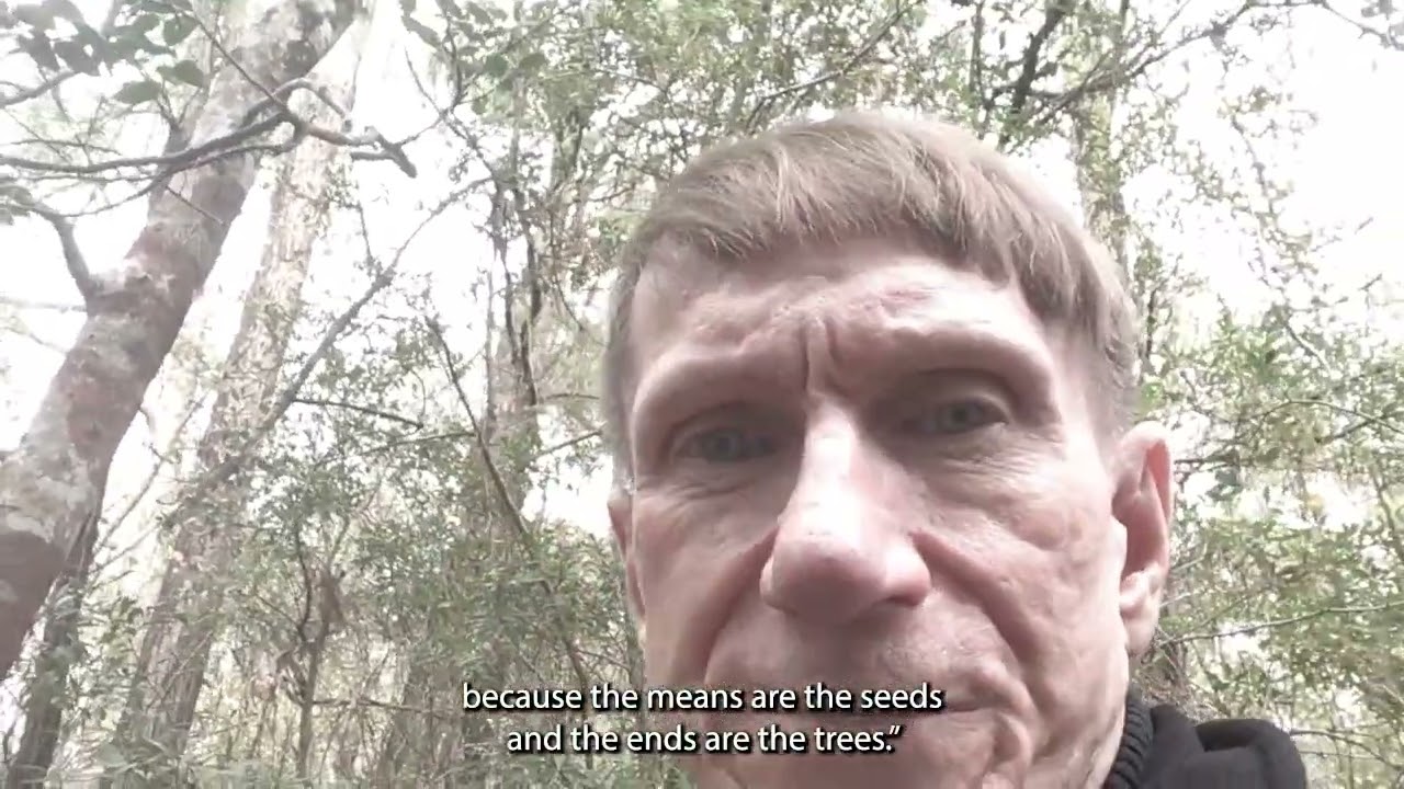 MLK Day 2025 - Bill Oberst Jr