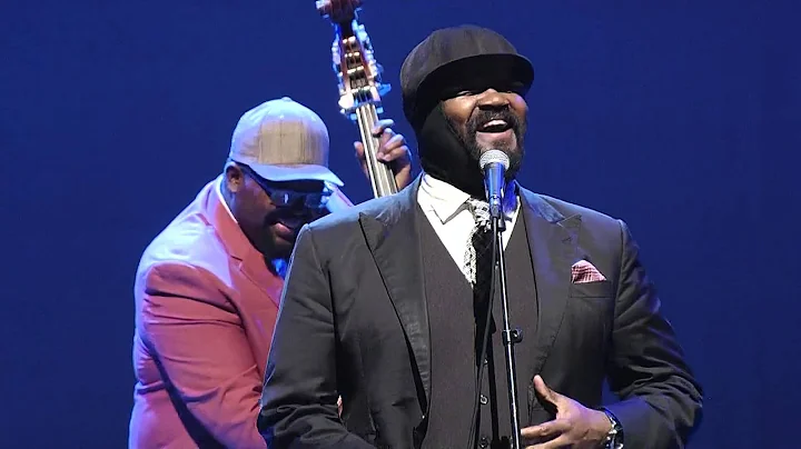 Gregory Porter - "Be Good", live @ Skopje Jazz Fes...
