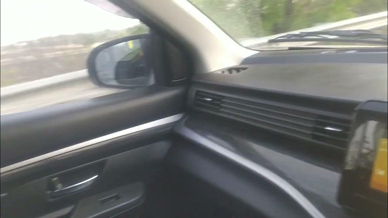 XL6 Car first time driving youtube jpandson'saj YouTube